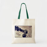 Only 3 Miles Out Canvas Bag
