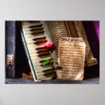 Only a Rose II Posters