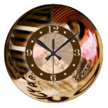 Only a Rose Wallclocks