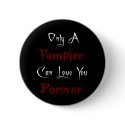 Only a vampire (2) buttons