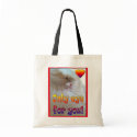 Only eye (s) for you.  Cat bags