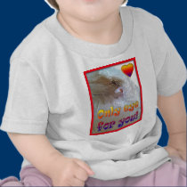 Only eye (s) for you.  Cat t-shirts