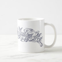 Only god can judge me mug