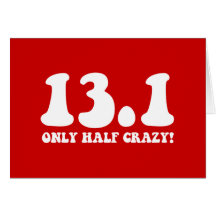 only half crazy cards