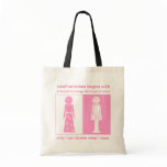 Only I decide Bag