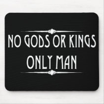 Only Man Mousepad
