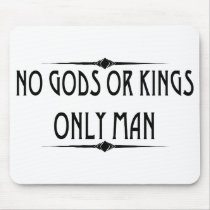 Only Man Mousepad
