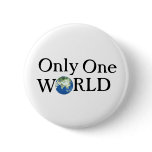Only one World Buttons