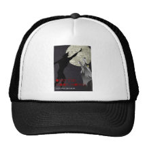 Only the Moon Howls Hats