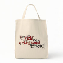 Only to a viking bag