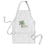 Only When The Last Tree Apron