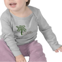 Only When The Last Tree Tee Shirt