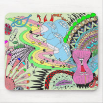 only you full colour Mousepad mousepads