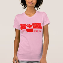 ONLY YOU_tee t-shirts