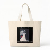 Only You Wedding art by Tote Bags