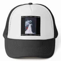 Only You Wedding art by Trucker Hat