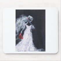 Only You Wedding art by Mousepad