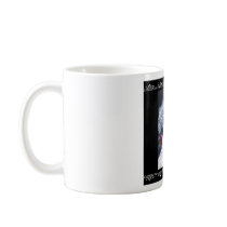 Only You Wedding art by Coffee Mug