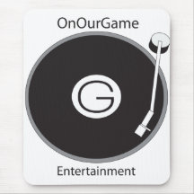 OnOurGame Mousepad