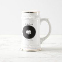 OnOurGame Stein Mug