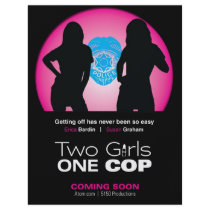 OnSluts Custom Flyer