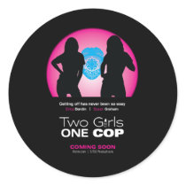 OnSluts Sticker