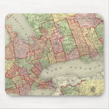 Ontario 4 mousepad