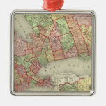 Ontario 4 ornaments