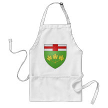 Ontario, Canada Aprons