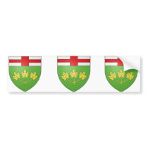 Ontario, Canada bumper stickers