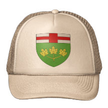 Ontario, Canada Hat