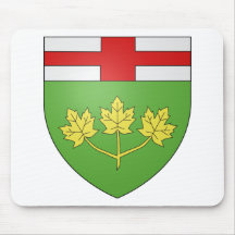 Ontario, Canada Mousepads