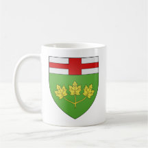 Ontario, Canada Mug
