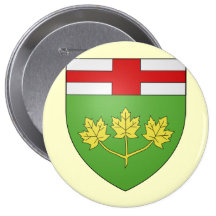 Ontario, Canada Pin