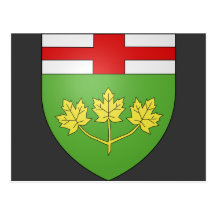 Ontario, Canada Post Cards