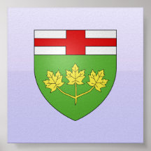 Ontario, Canada Posters