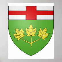 Ontario, Canada Print