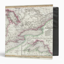 Ontario, Canada Vinyl Binder