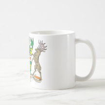 Ontario Coat Of Arms Coffee Mugs