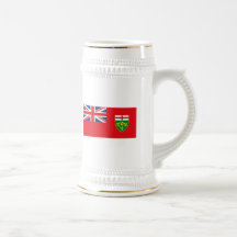 Ontario Flag Mug