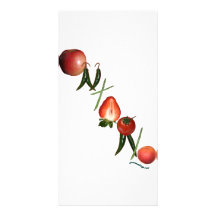 Ontario Fruit and Vegetables Photo Cards