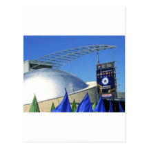Ontario Science Centre Postcard