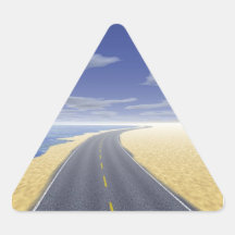 OnTheRoadAgain - Fine Day Stickers