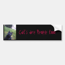 ONYX Sticker Bumper Stickers