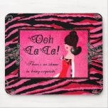 OOh La La! mousepad