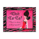 Ooh La La! postcards