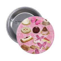 Oohlala temptation Vintage Chocolate Pink Paris