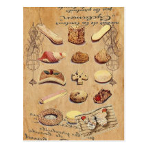 Oohlala temptation Vintage Cookies Paris Fashion Post Cards