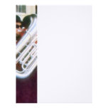 Oompah Band Customized Letterhead