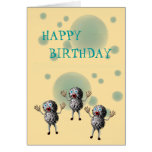 OOOOOOOOOOOOOH! GREETING CARD